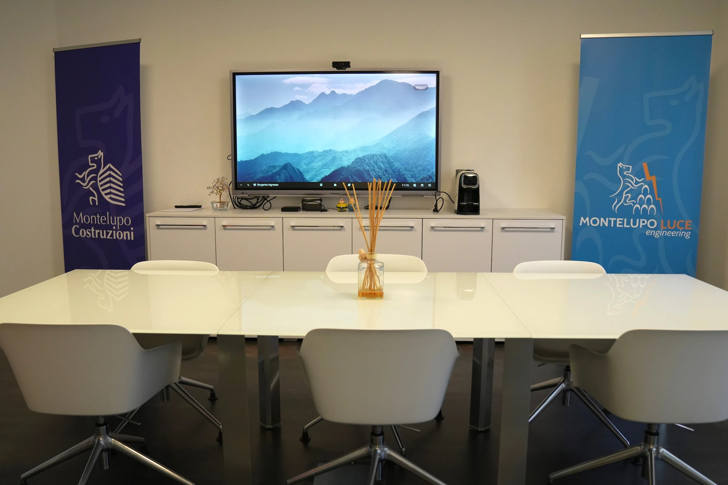 Montelupo Luce Engineering - Chi Siamo - Section 2